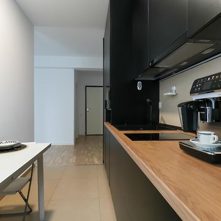 Ana - Cozy & Quiet Apt With Balcony & Garden View بوخارست المظهر الخارجي الصورة