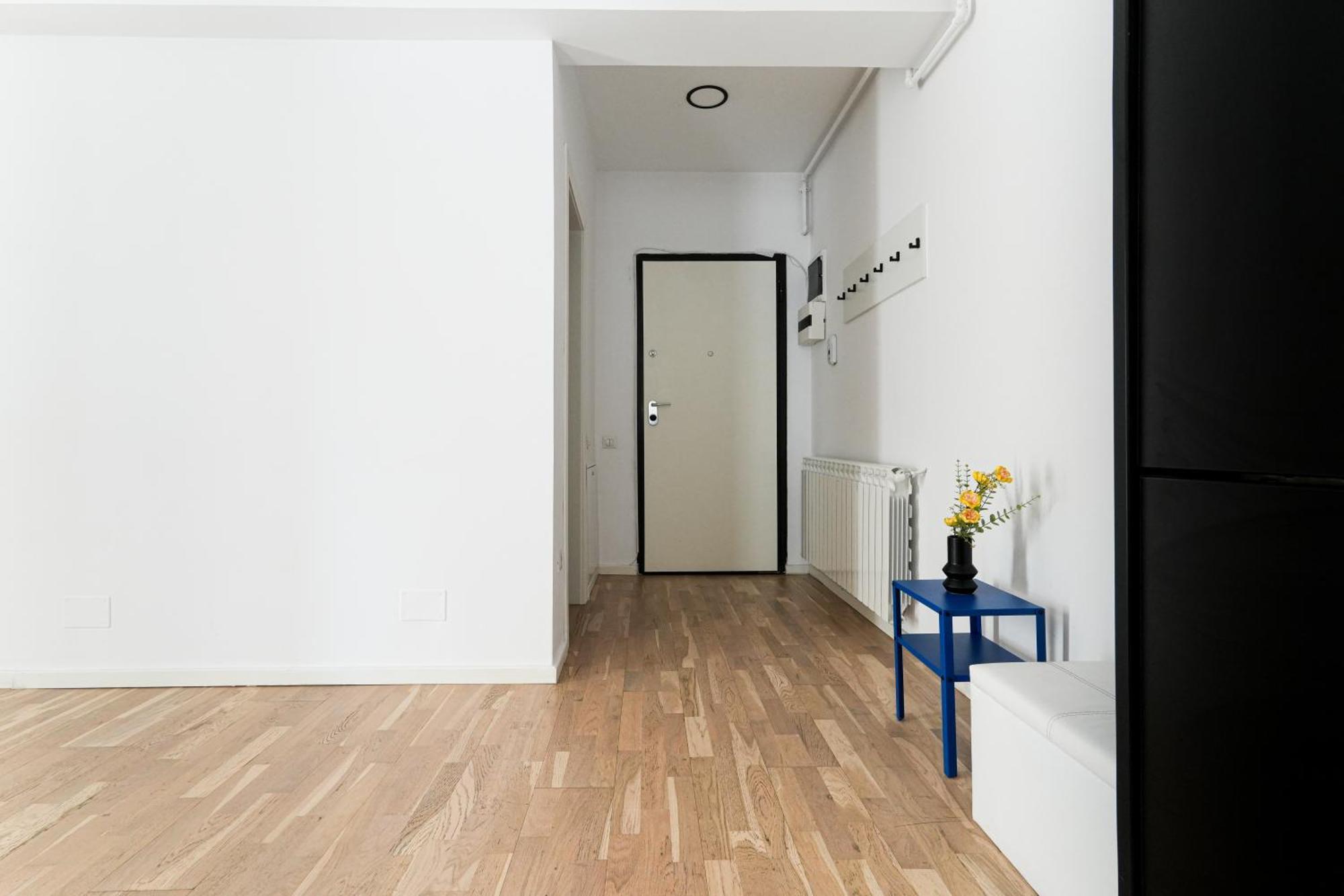 Ana - Cozy & Quiet Apt With Balcony & Garden View بوخارست المظهر الخارجي الصورة