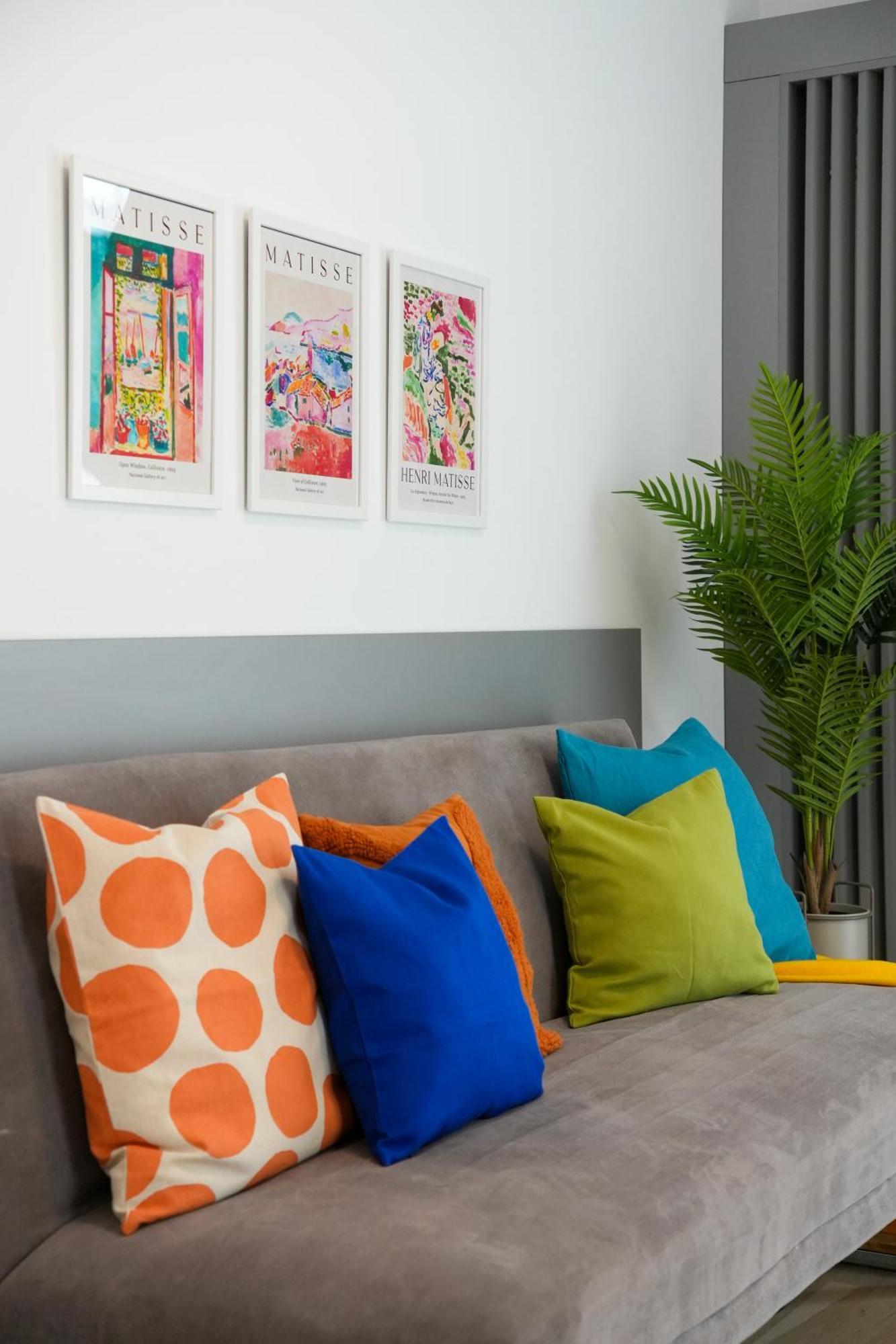 Ana - Cozy & Quiet Apt With Balcony & Garden View بوخارست المظهر الخارجي الصورة